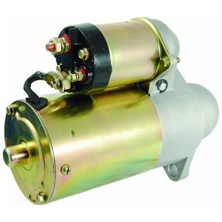 Wai Global Starter, STRDR SD255, 16Kw12 Volt, CW, 9Tooth Pinion 6475N